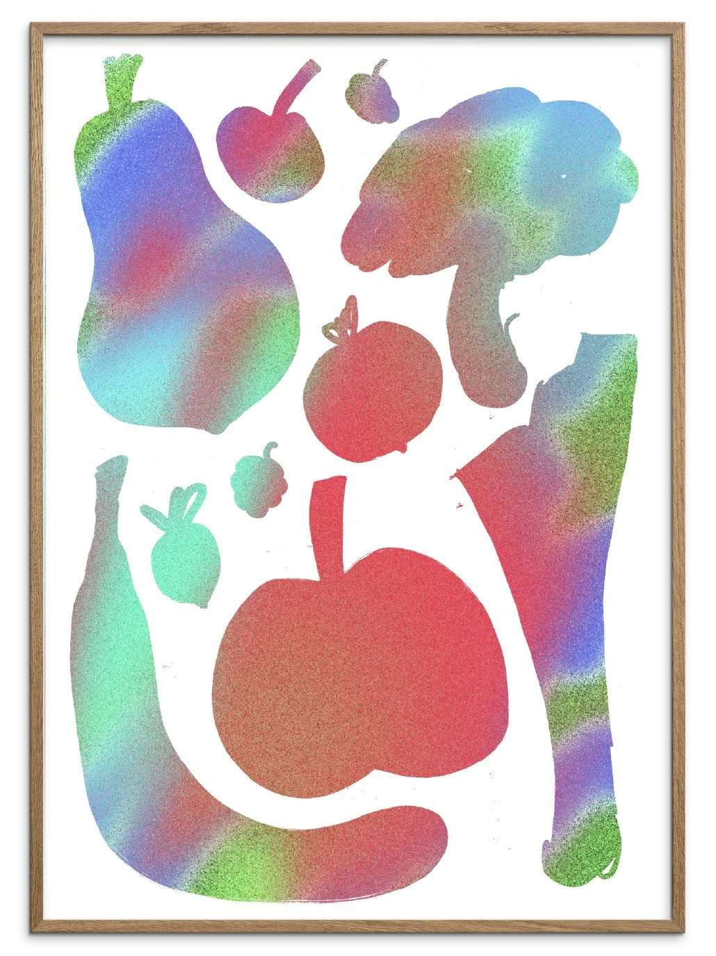 The Poster Foundry – Vegetables Moshpit (multi).jpg