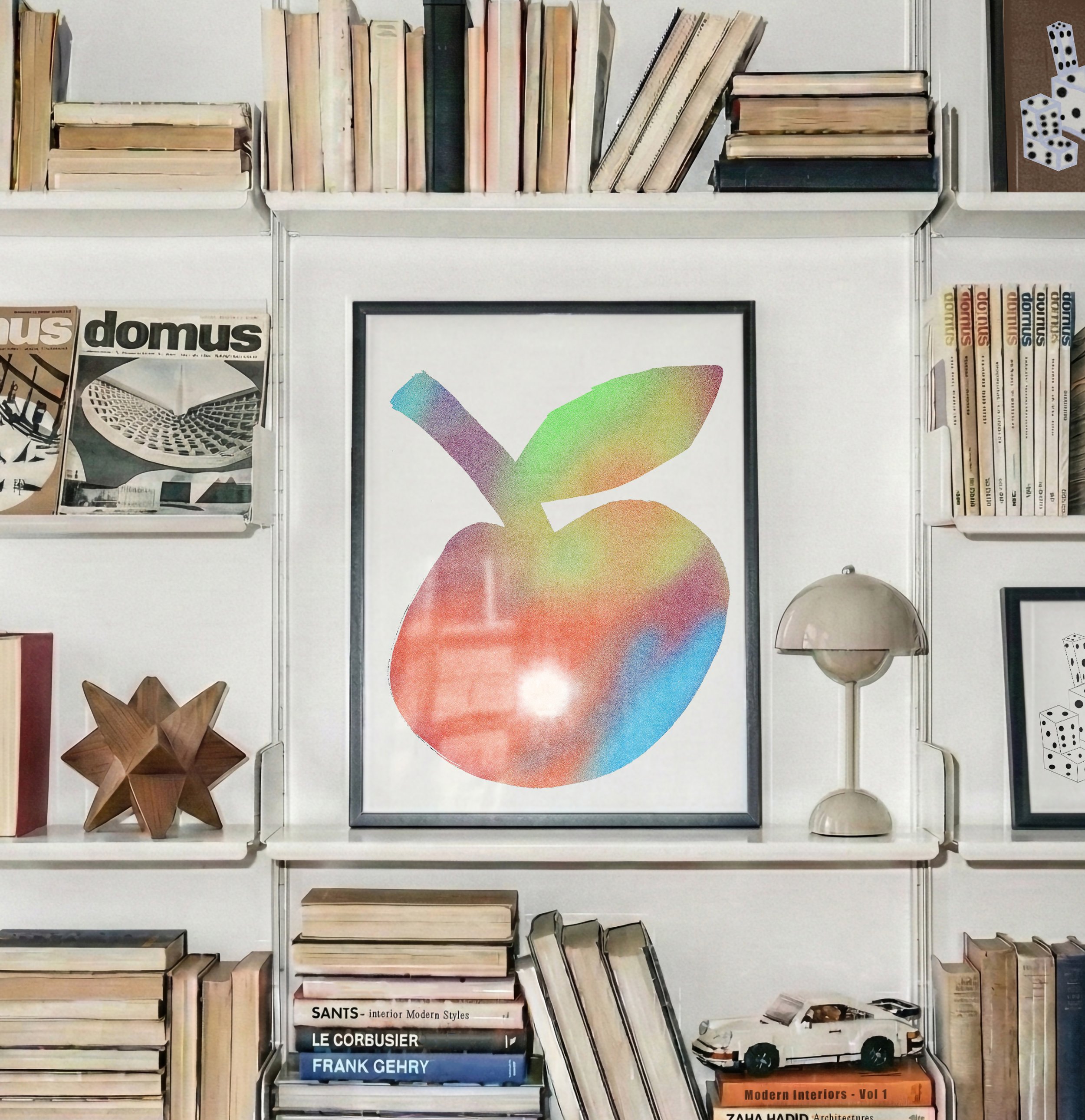 Bookcase Gallery Wall Frame Mockup_Eble.jpg