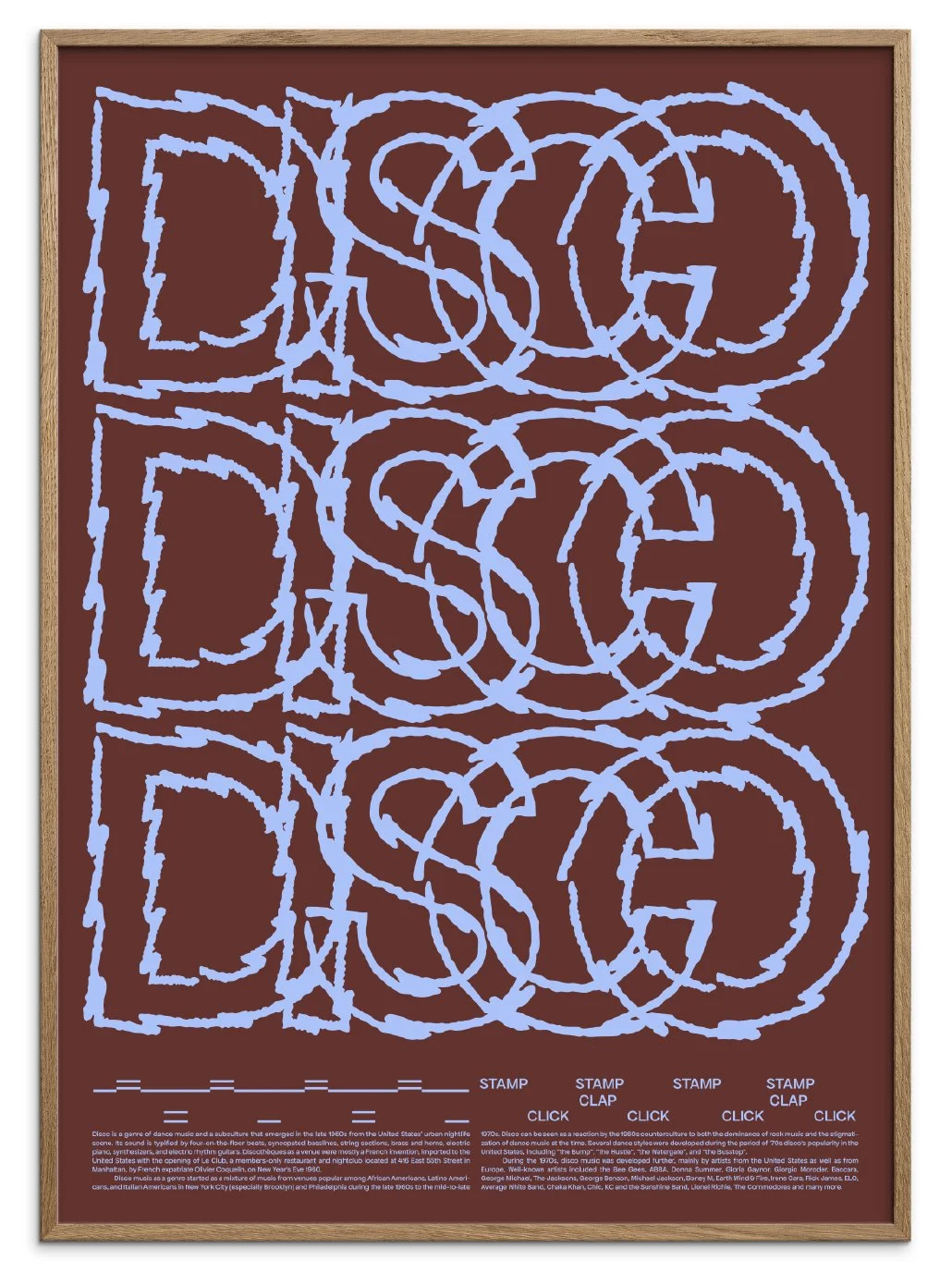 The Poster Foundry – discodiscodisco.jpg