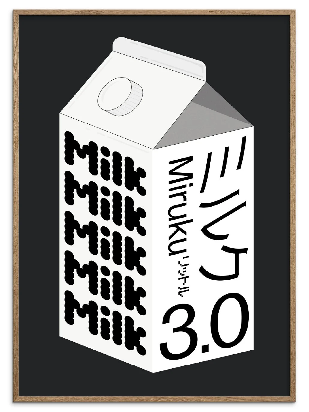 The Poster Foundry – Miruku (Black).jpg