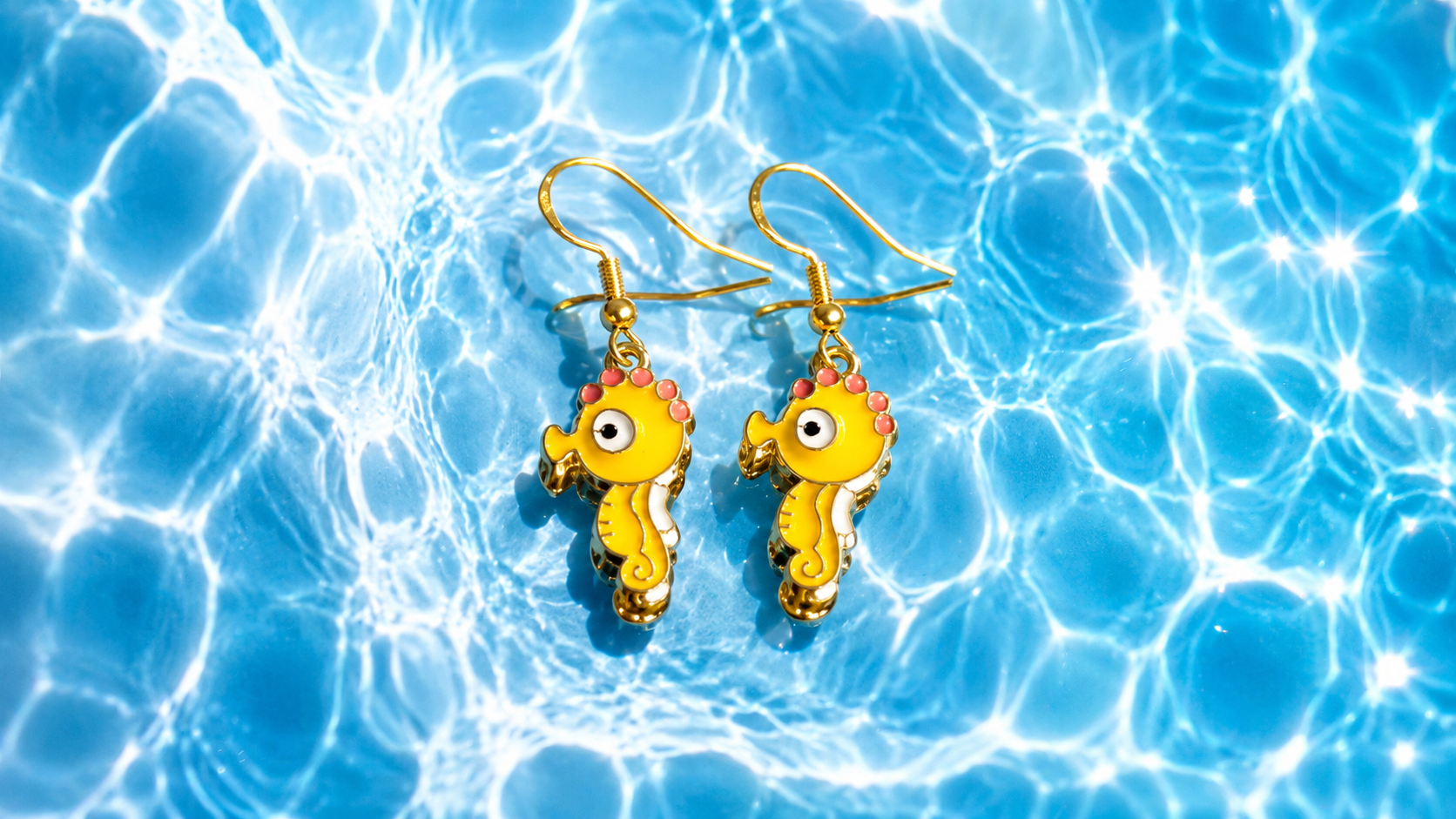 Sunny Seahorse