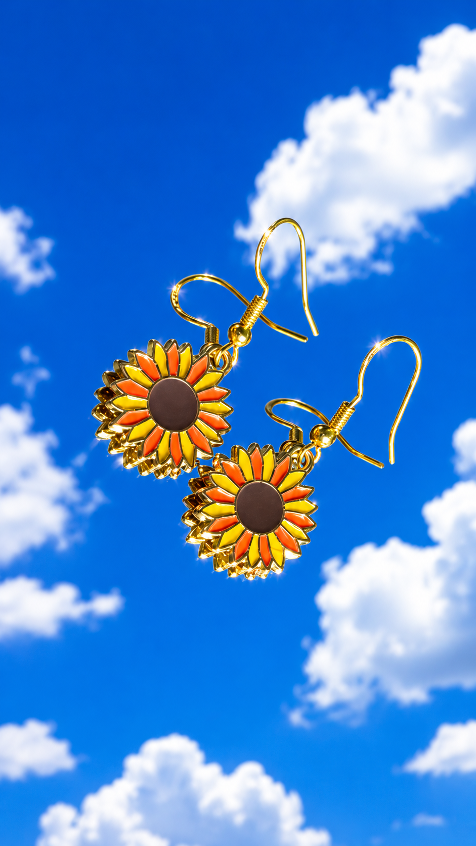 Sunflower Kisses