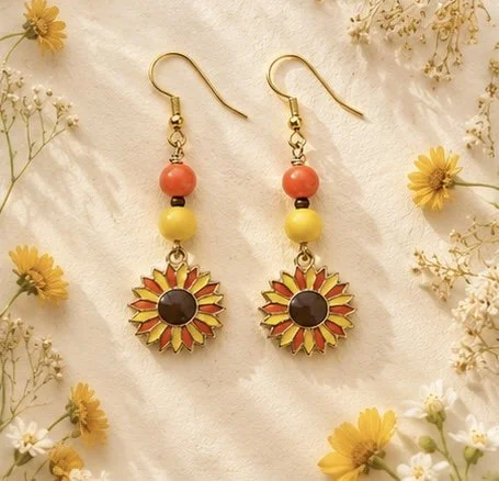 Sunflower Kisses