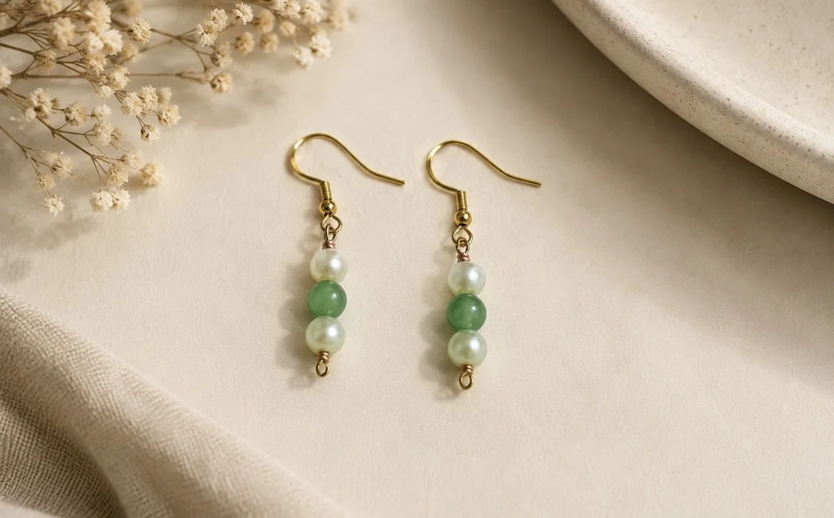 Sea Glass Pearl