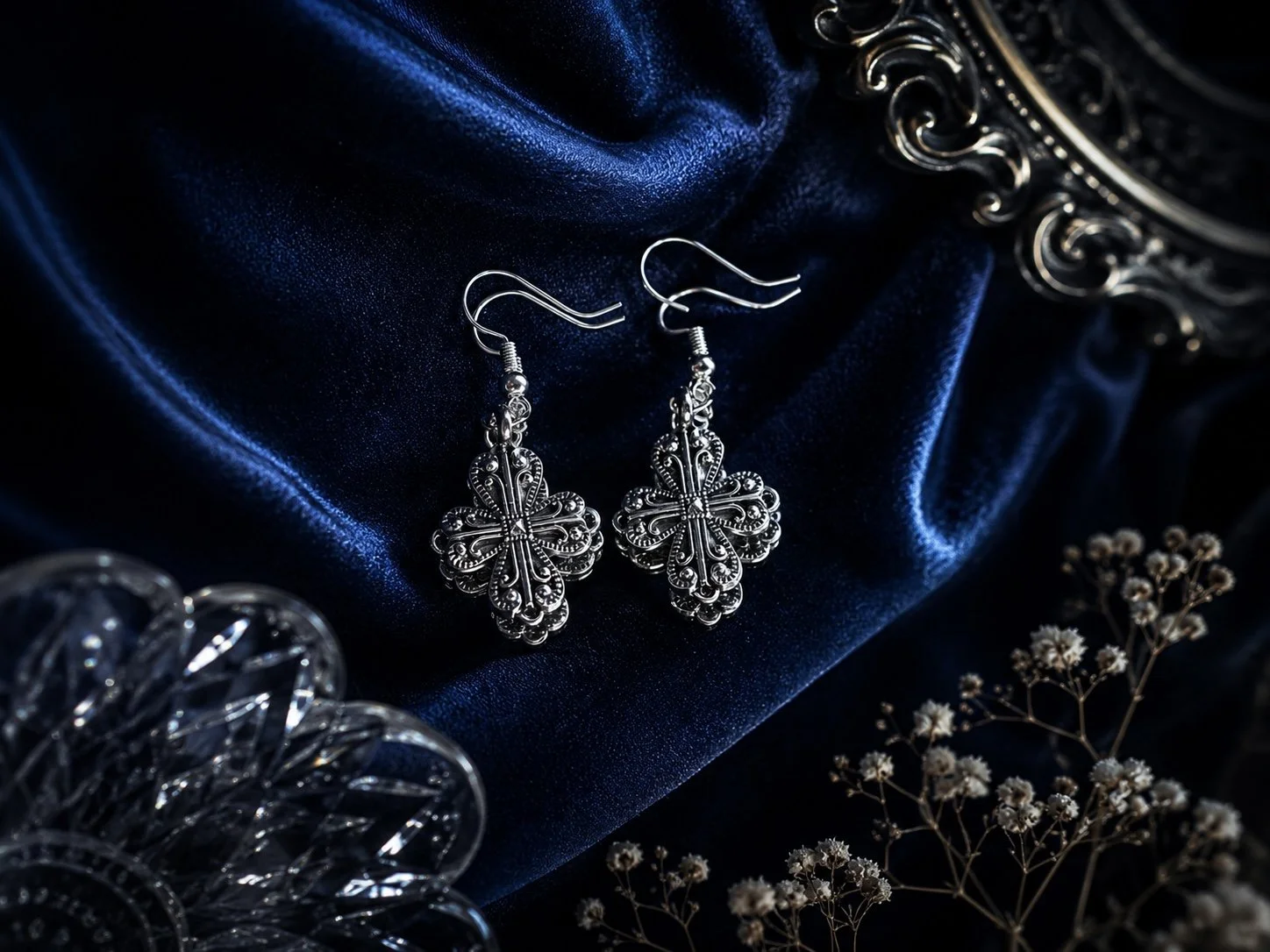 Redeemed in Silver