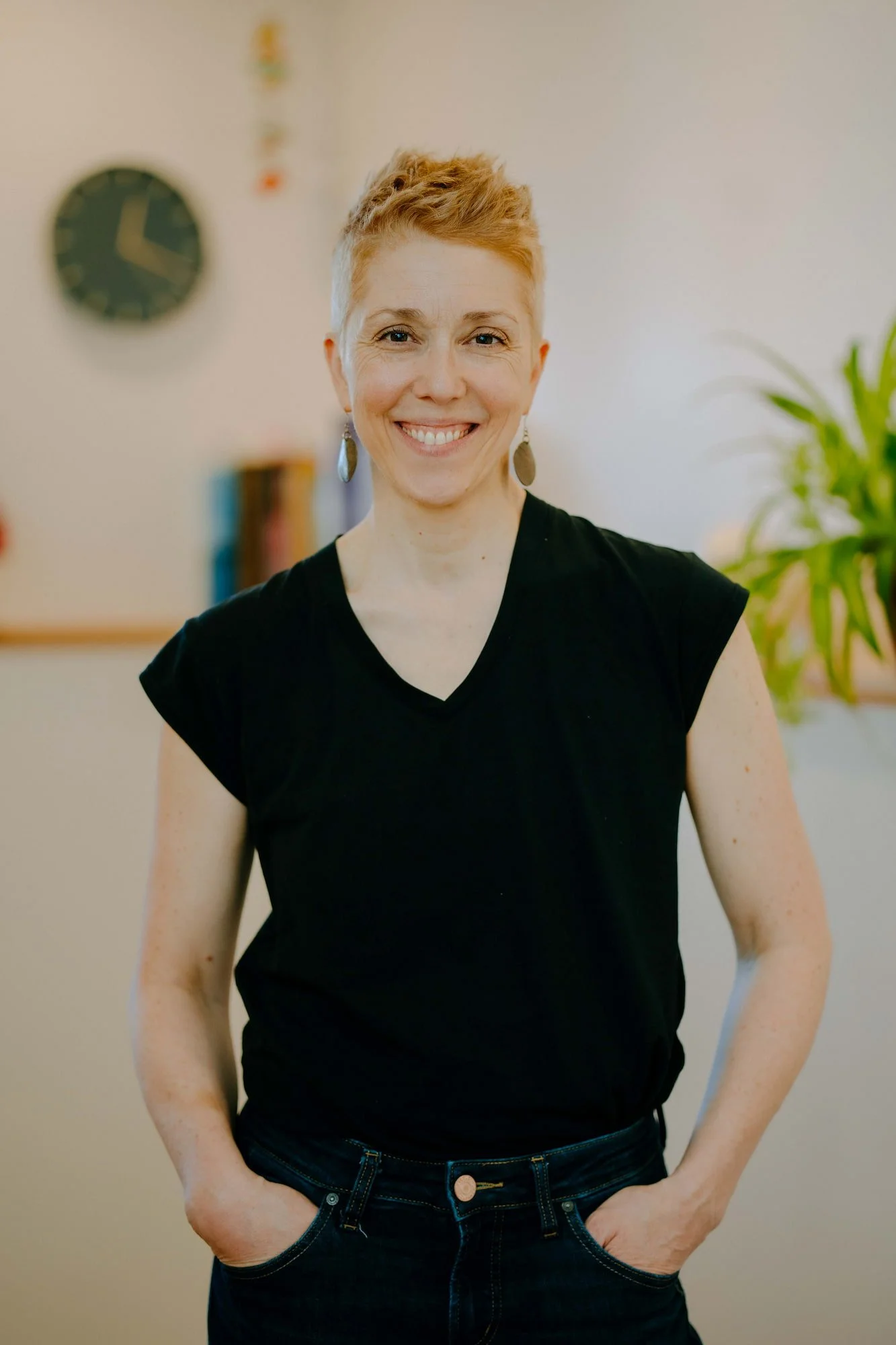 Catherine Viau, ostéopathe, massothérapeute et instructeure pilates