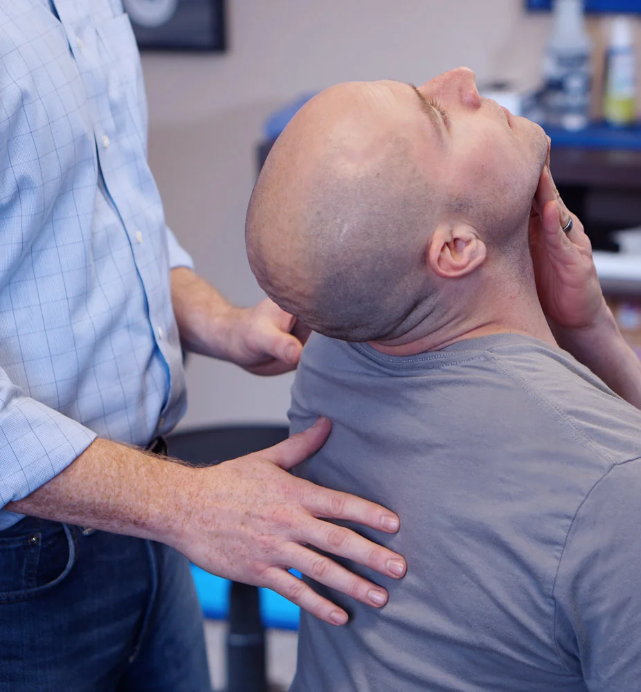 The doctors at Active Spine &amp; Sport use McKenzie Mechanical Diagnosis and Therapy to treat neck and back pain.