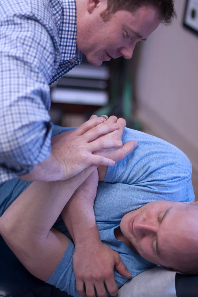 Active Spine &amp; Sport Therapy uses chiropractic techniques in addition to hands-on soft tissue manipulation to restore movement and relieve pain.