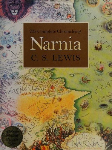 The Chronicles Of Narnia (Chronicles of Narnia, #1-7)