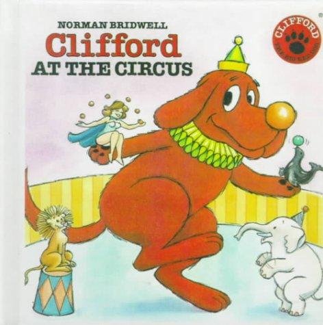 Clifford at the Circus