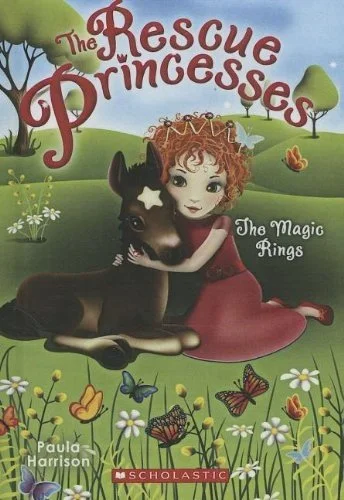 The Magic Rings (The Rescue Princesses #6)