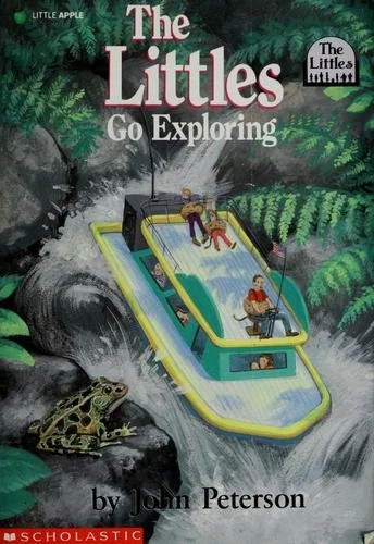 LITTLES GO EXPLORING