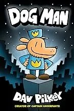 Dog Man (Dog Man, #1)