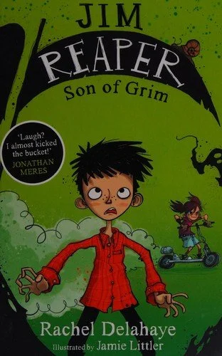 Jim Reaper: Son of Grim
