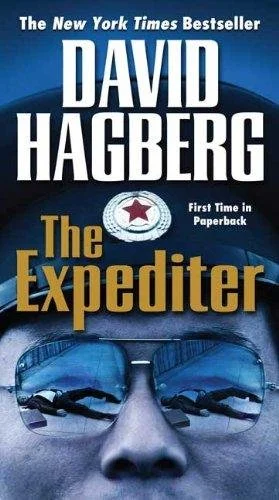 The Expediter (Kirk McGarvey, #13)