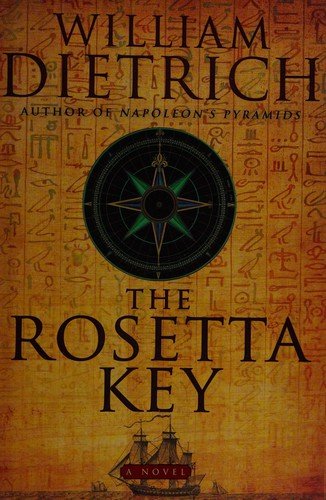 The Rosetta Key (Ethan Gage, #2)