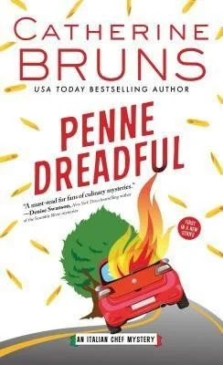 Penne Dreadful (Italian Chef Mysteries #1)