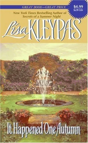 It Happened One Autumn (Wallflowers, #2)