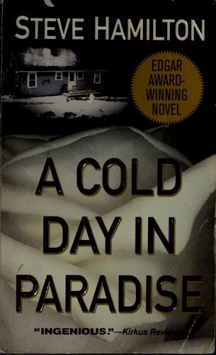 A Cold Day in Paradise (Alex McKnight, #1)