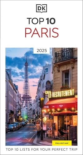 DK Top 10 Paris