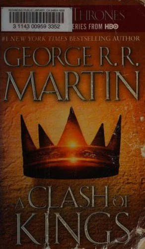 A Clash of Kings