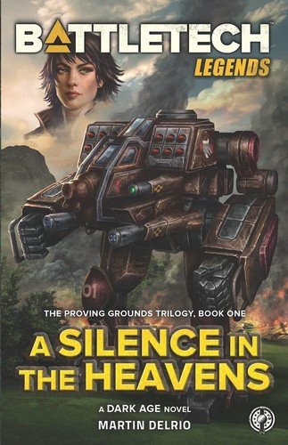 Mechwarrior Dark Age #4 Silence Heavens