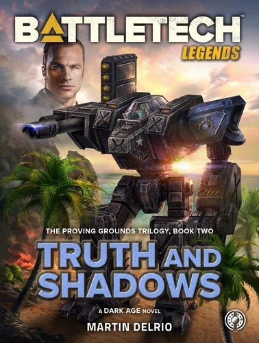 Mechwarrior: Dark Age #5: Truth and Shadows