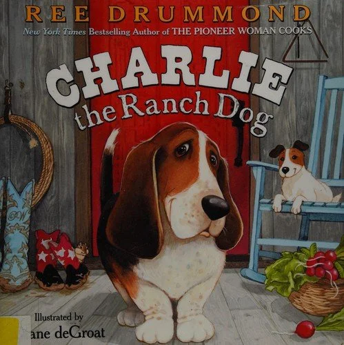 Charlie the Ranch Dog