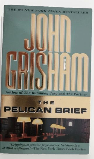 The Pelican Brief