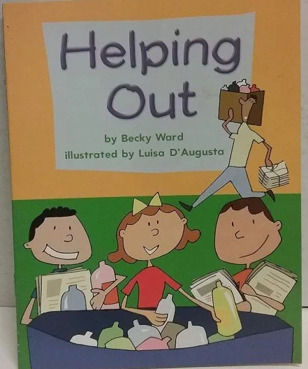 Helping Out (good Citizens)