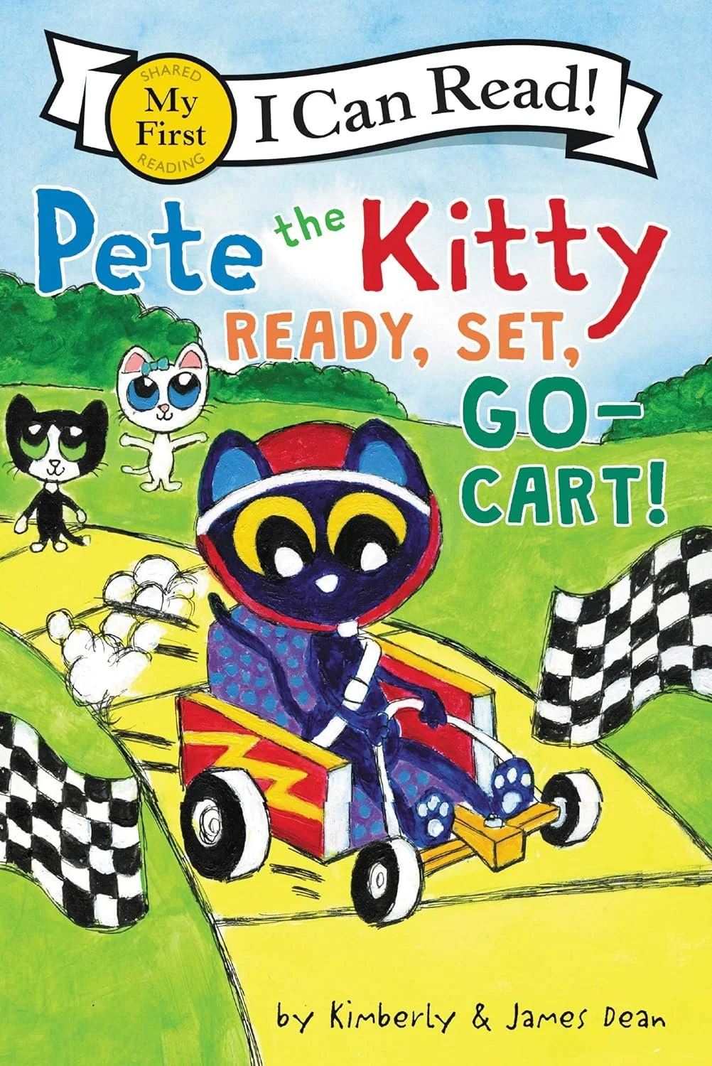Ready, Set, Go-cart!