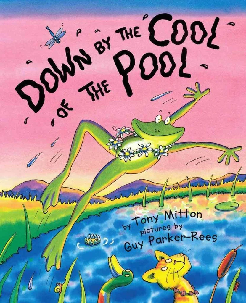 Down By The Cool Of The Pool