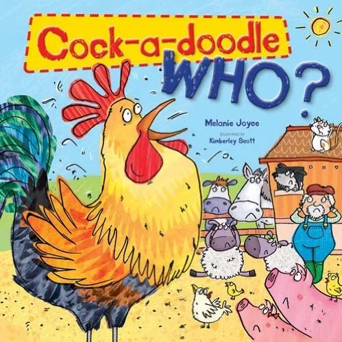Cock-a-doodle Who?