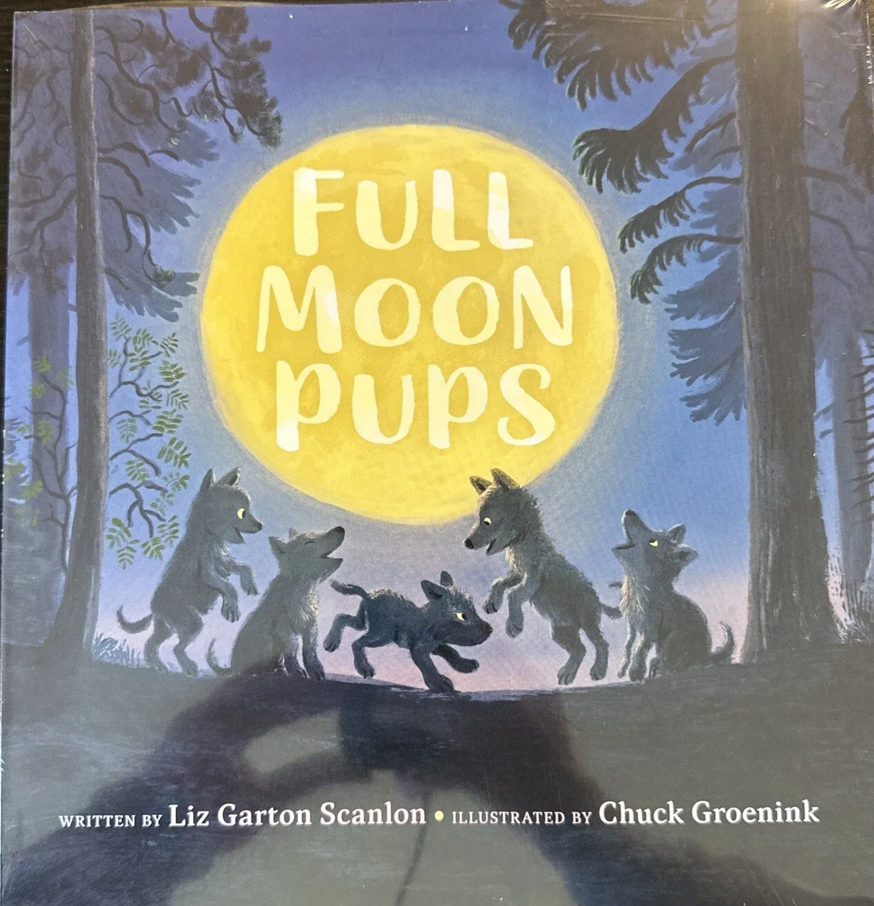 Full Moon Pups