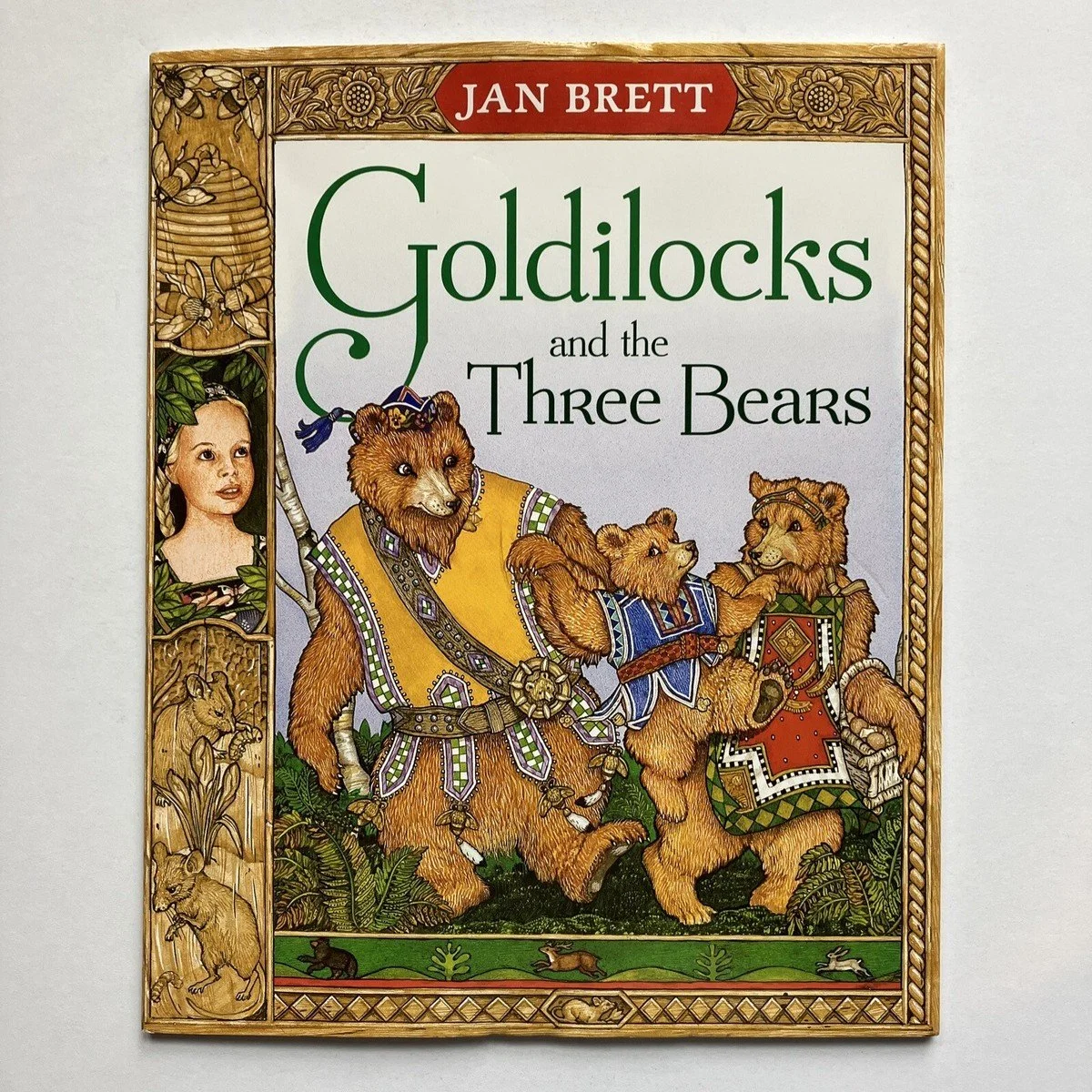 Goldilocks and the Three Bears