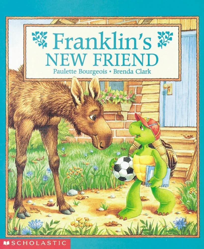 FRANKLIN'S NEW FRIEND