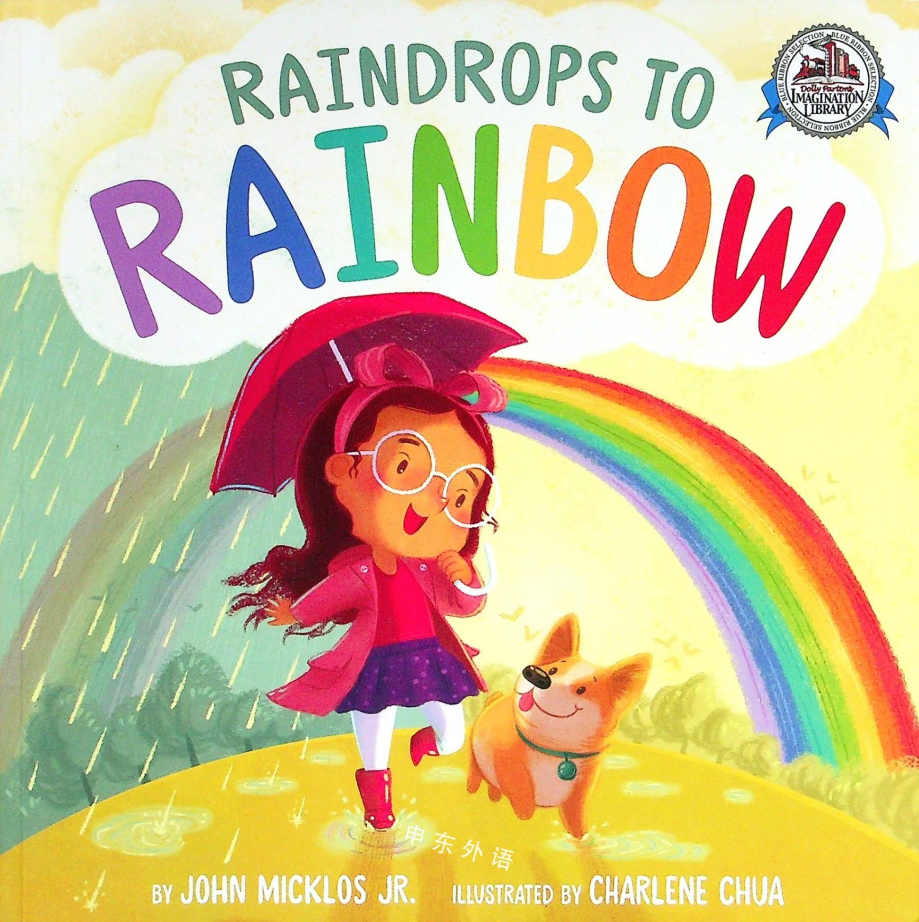 Raindrops to Rainbow