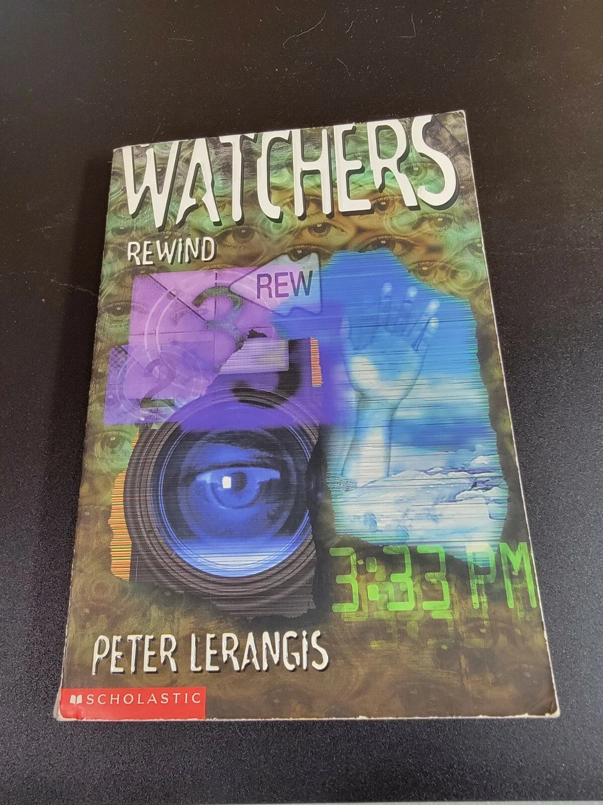 Watchers - Rewind