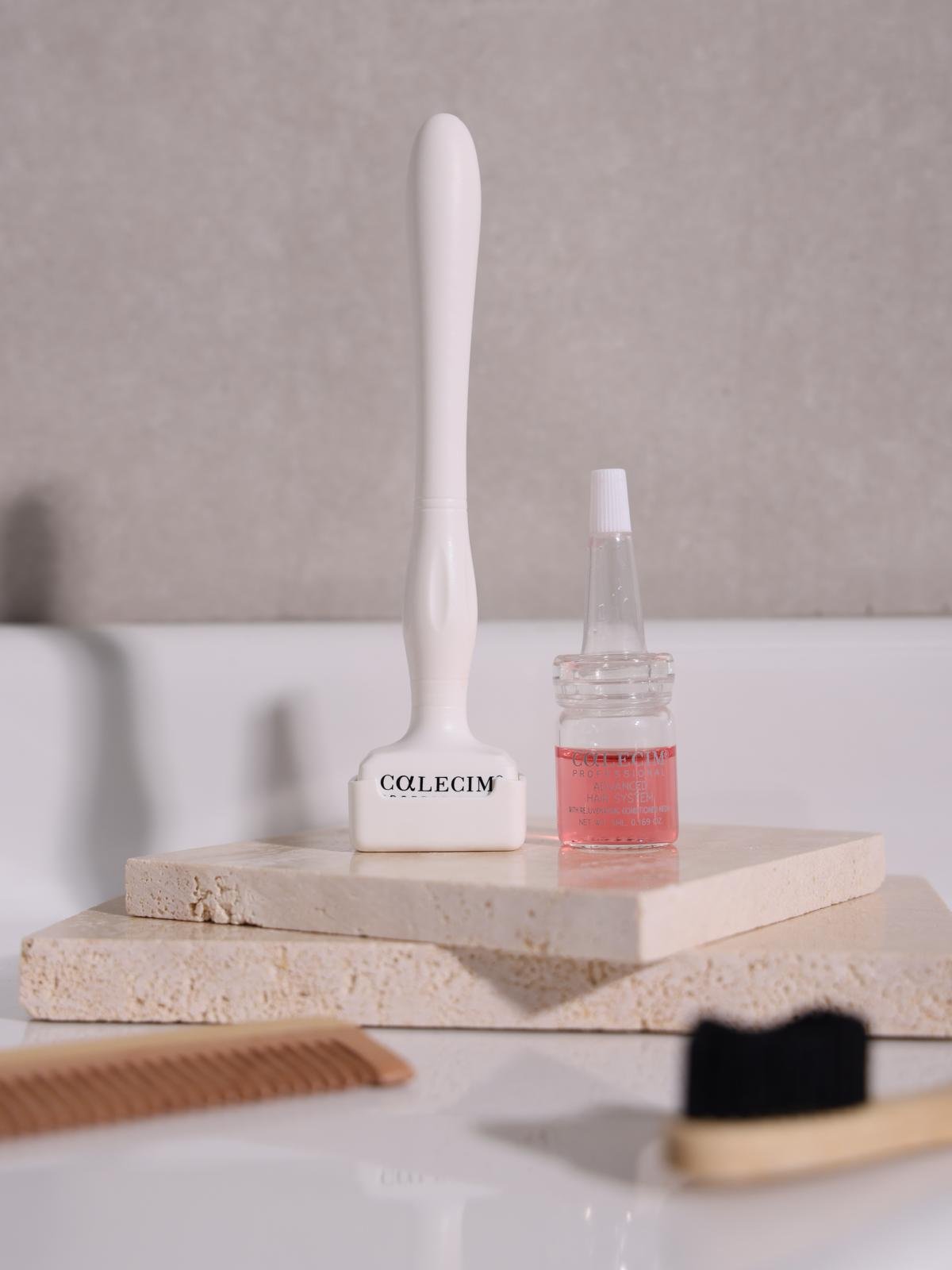 Calecim Hair Restoration