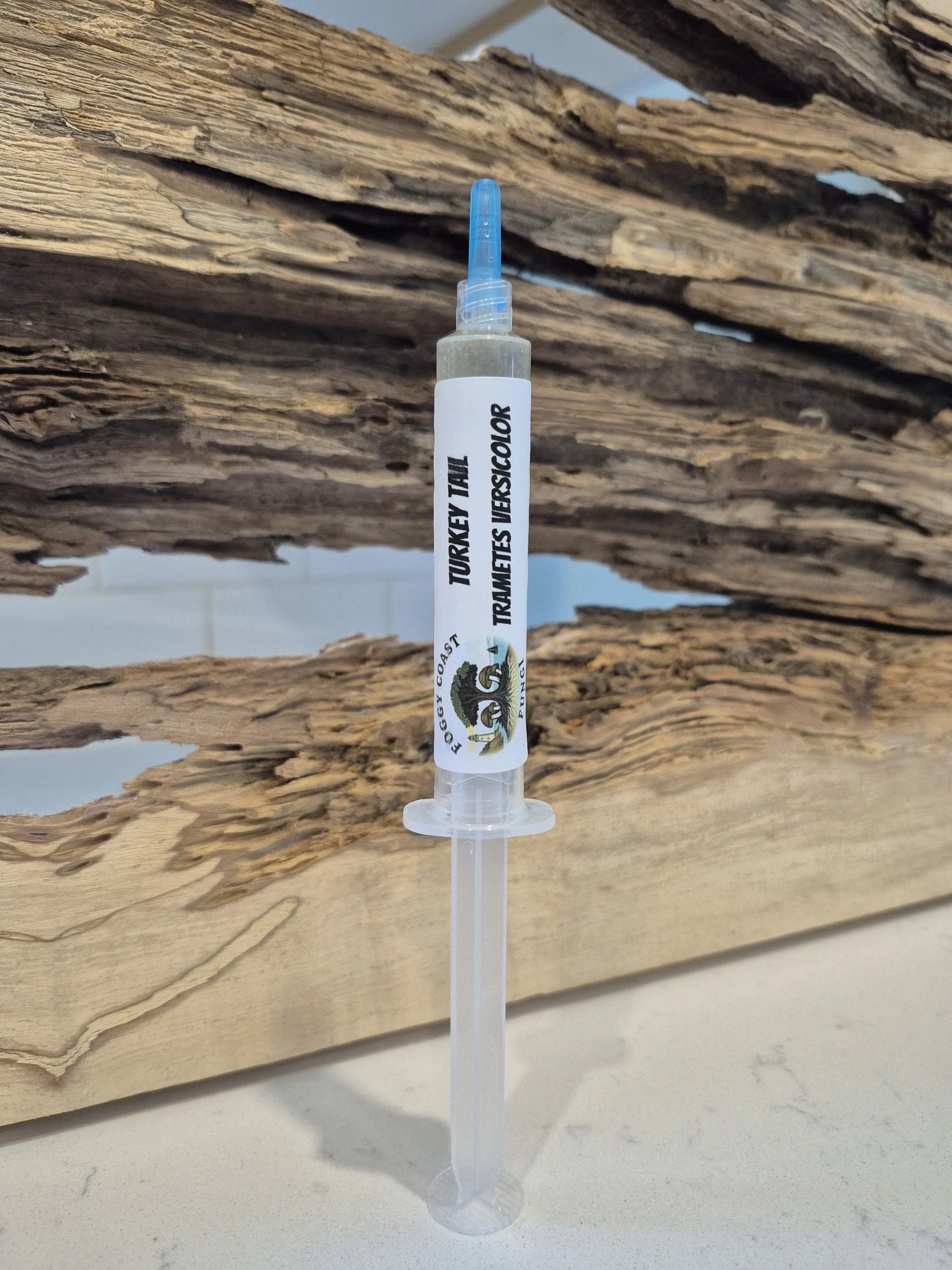 Turkey Tail Culture - 10 cc