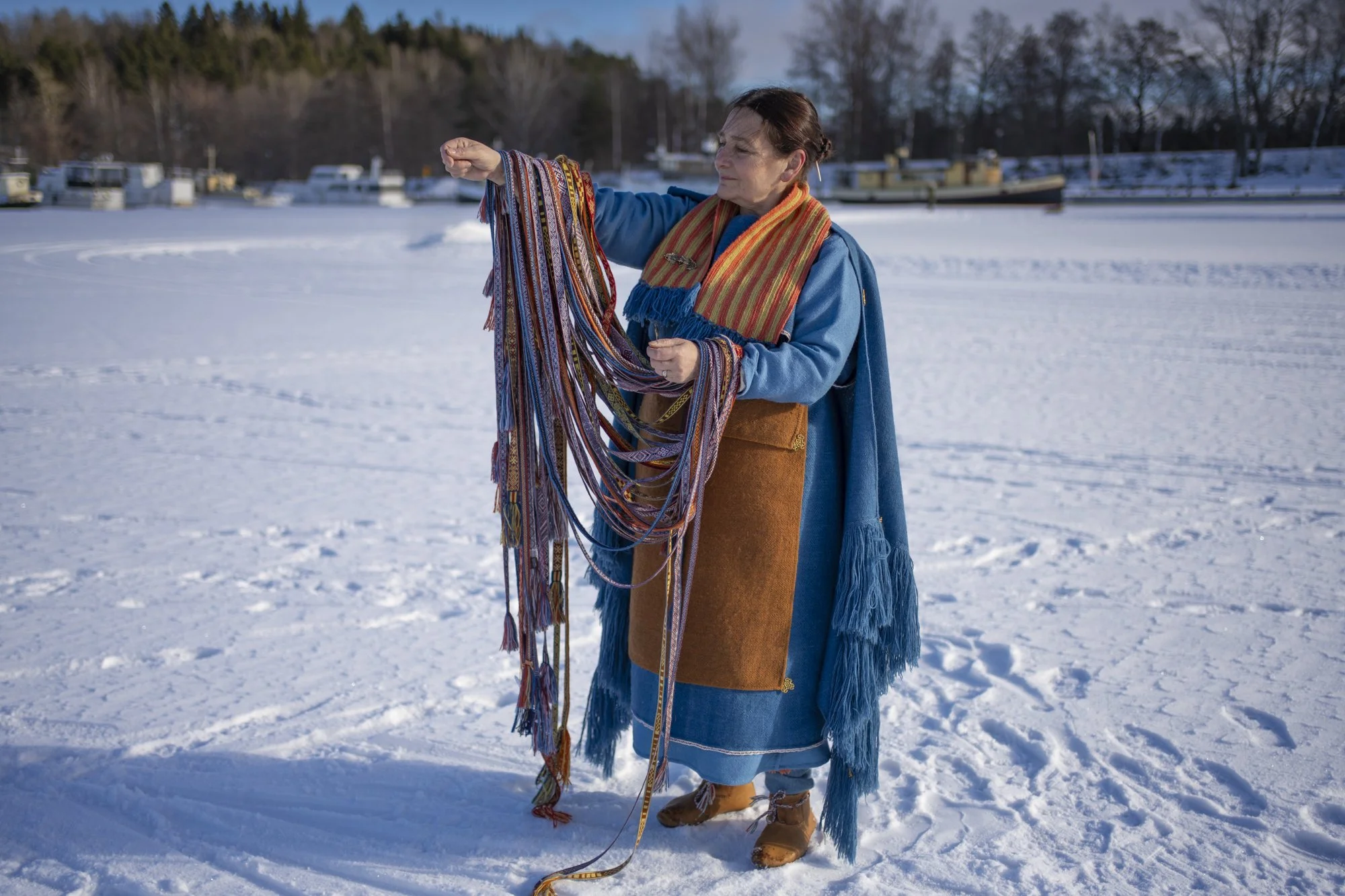 Craftswoman: Weaving Life Whole Community Sneak Peak Screening