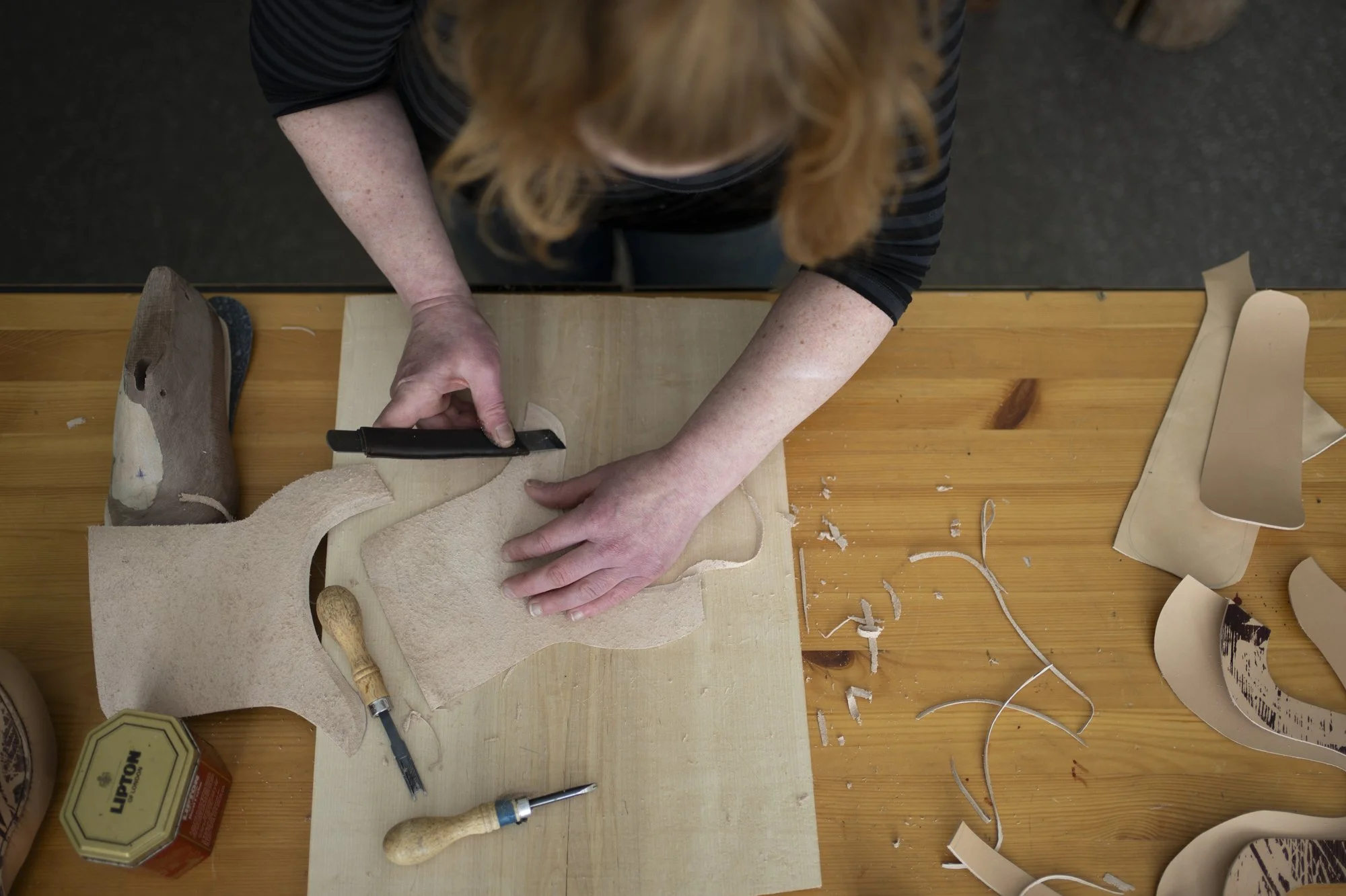 Craftswoman: Weaving Life Whole Community Screening - Lahti, Finland