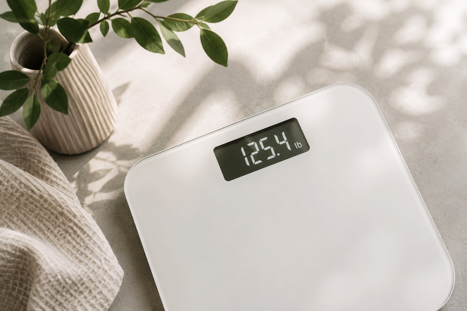 Weight loss Evaluation-2 weeks