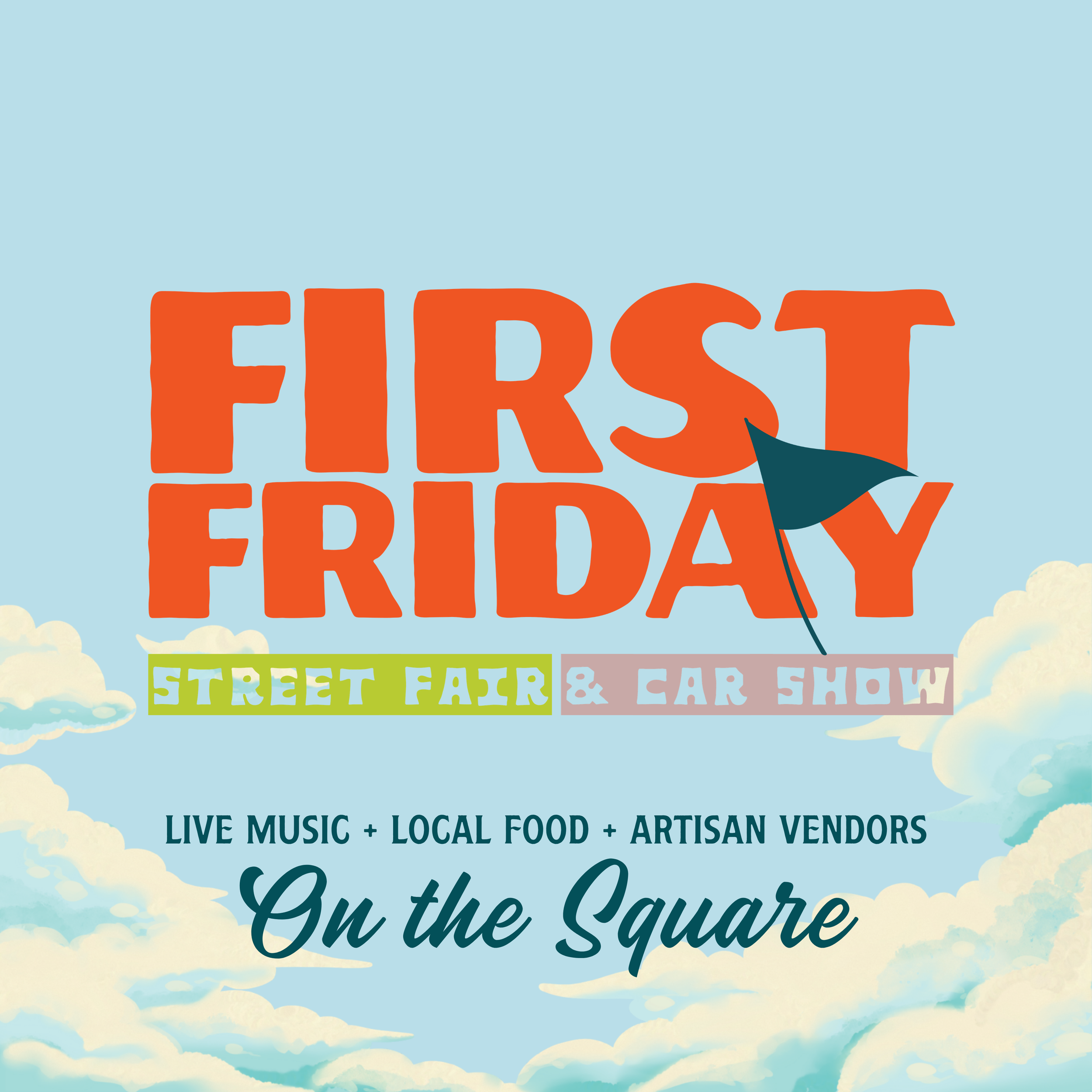 June First Friday