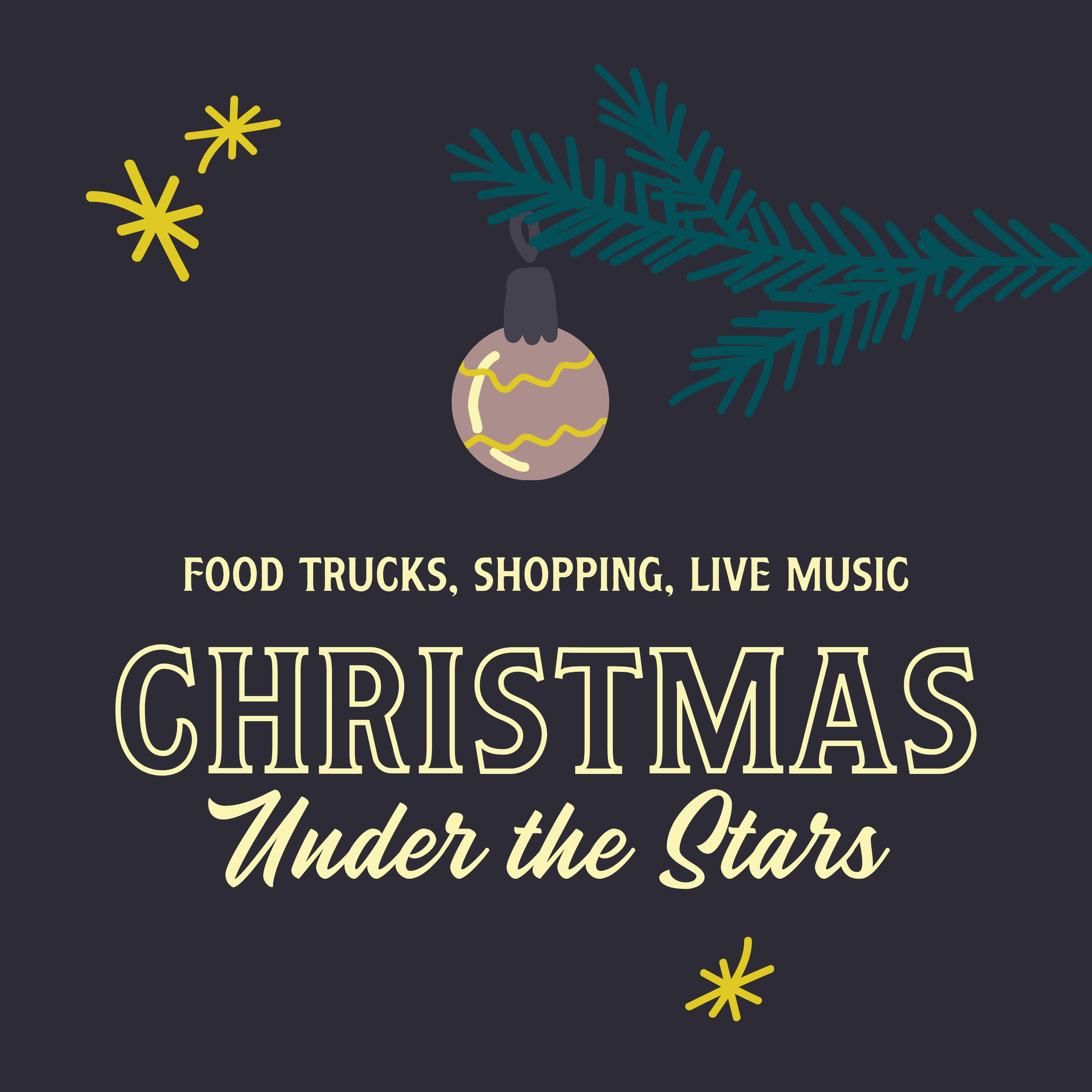 Christmas Under the Stars