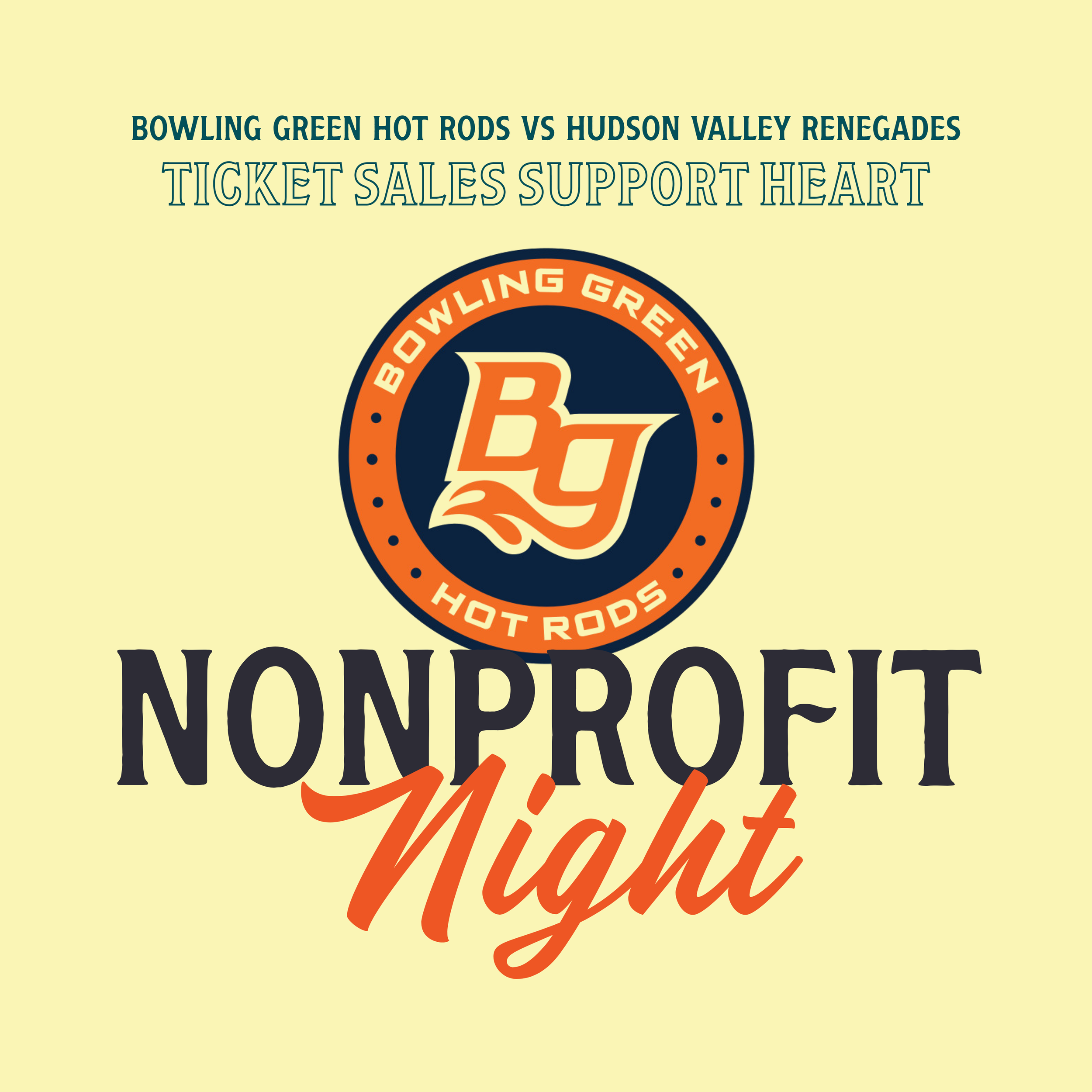 Heart of Scottsville Night with the Bowling Green Hot Rods