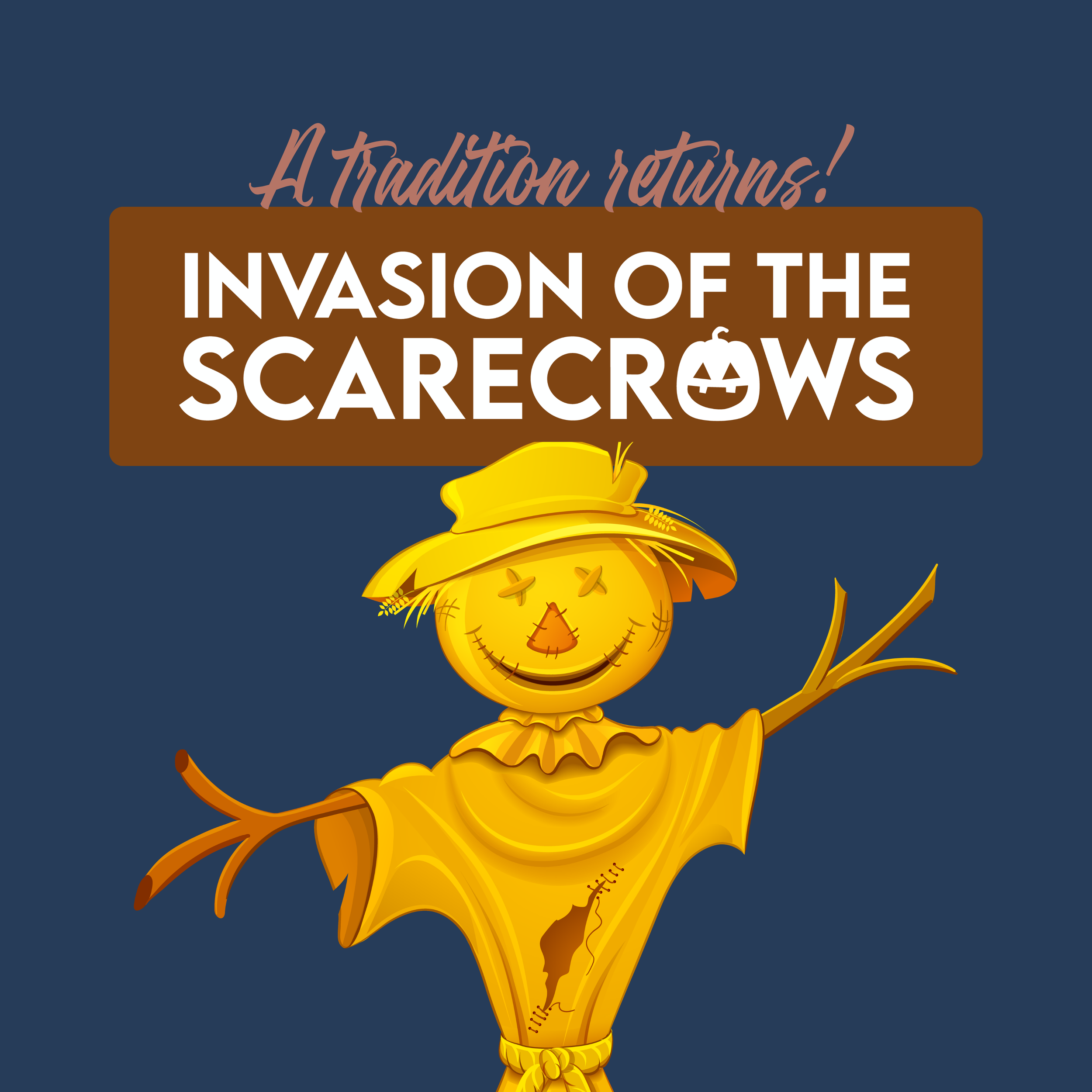Invasion of the Scarecrows