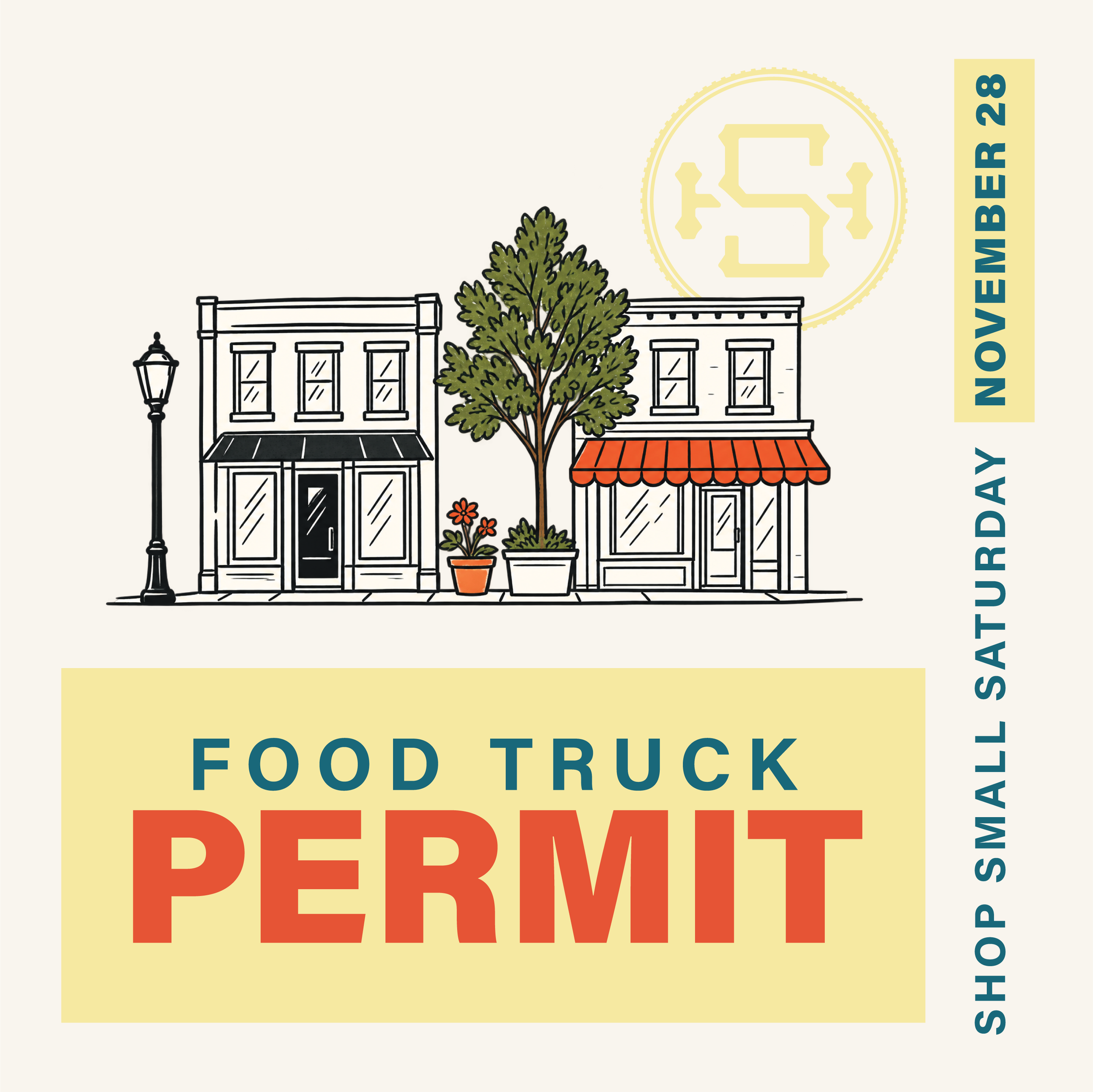 Food Truck Permit - NOV 2026