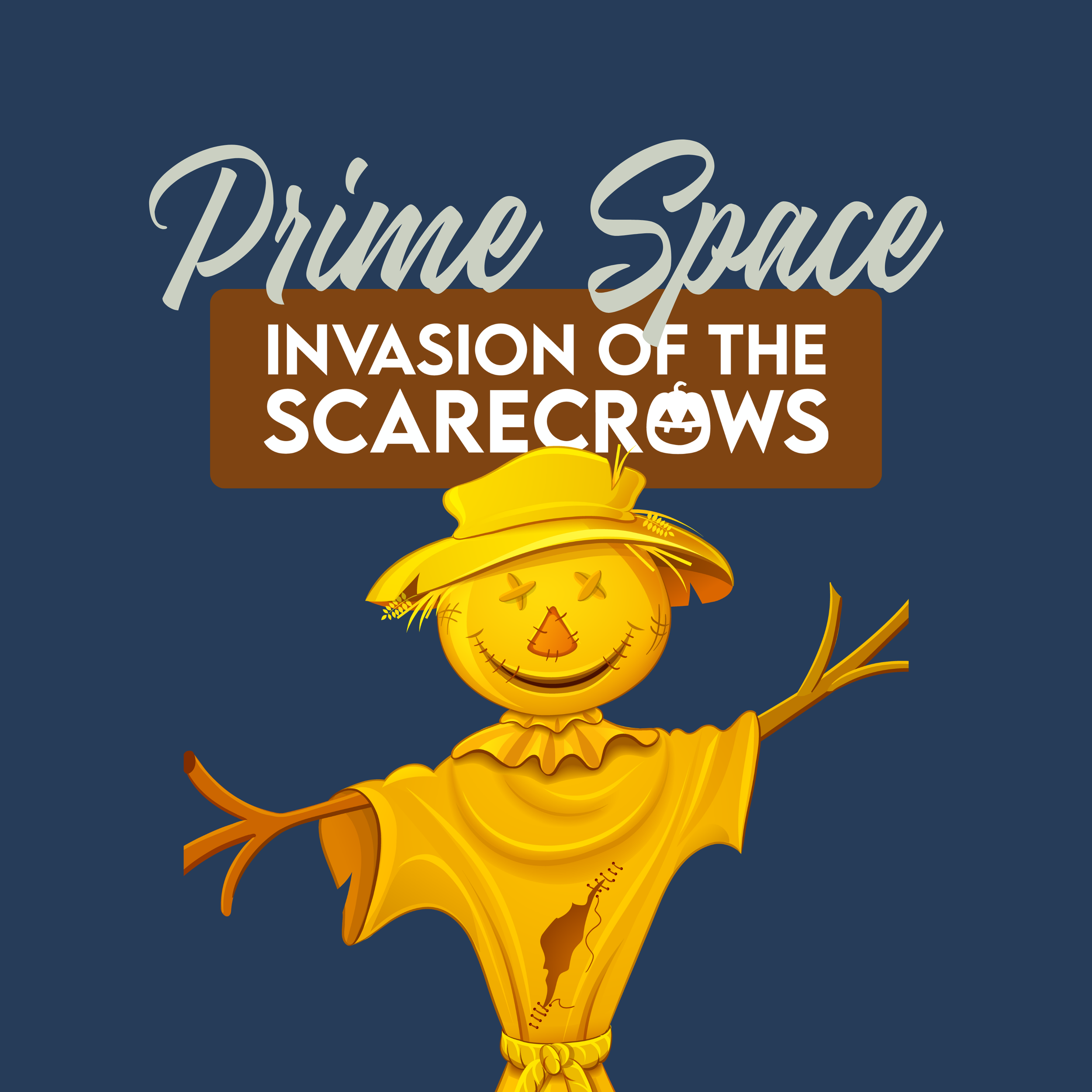 Prime Center-Square Space