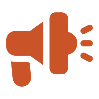 Megaphone icon